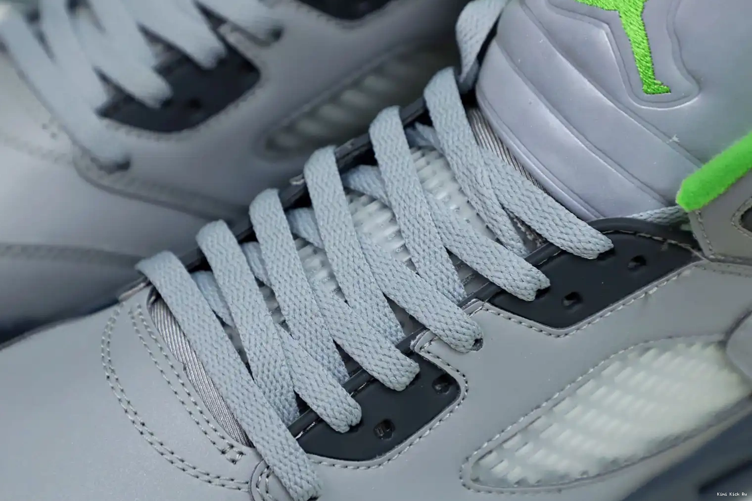5 'GREEN JORDAN 2022 AIR Kimikick RETRO BEAN' 0727